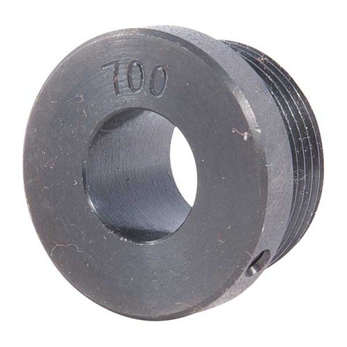 Die BOLT LAPPING TOOLS bieten konstanten Druck für präzises Lappen der Verschlusslugs, dank des federbelasteten Designs und der austauschbaren Gewindehülsen.