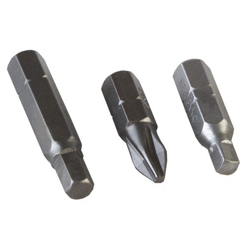 Das ALLEN, PHILLIPS & SQUARE BIT SETS, MAGNA-TIP MASTER KIT bietet 17 hochwertige Bits für vielseitige Anwendungen – perfekt für deine Waffen- und Werkzeugbedürfnisse.