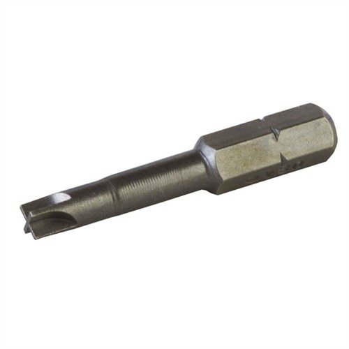 Der MAGNA-TIP® MILLETT REAR SIGHT BIT passt perfekt auf Millett-Höhen- und Windeneinstellungen und ermöglicht dir schnelle, präzise Sichtanpassungen.