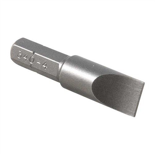 Die Brownells Magna-Tip Super Set Bits bieten präzise Passform, maximale Drehmomentanwendung und sind aus gehärtetem Stahl für langlebige Nutzung gefertigt.