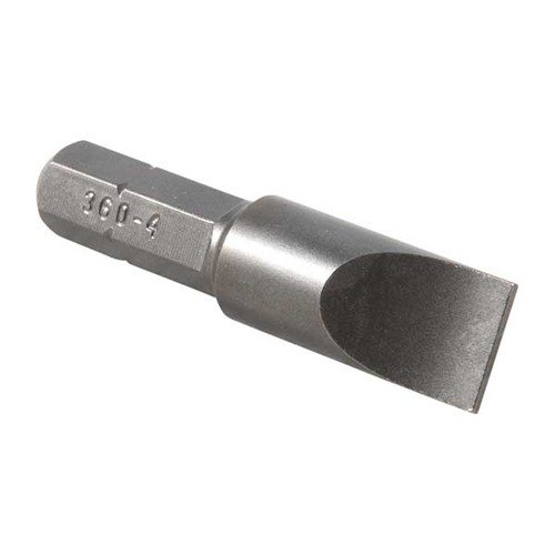 Die Brownells Magna-Tip Super Set Bits bieten präzise Passform, maximale Drehmomentübertragung und sind aus gehärtetem Stahl für lange Haltbarkeit.