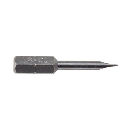 Die MAGNA-TIP® Bits von Brownells bieten perfekte Passform, maximale Kraftübertragung und Langlebigkeit für deine Waffen- und Werkstattbedürfnisse.