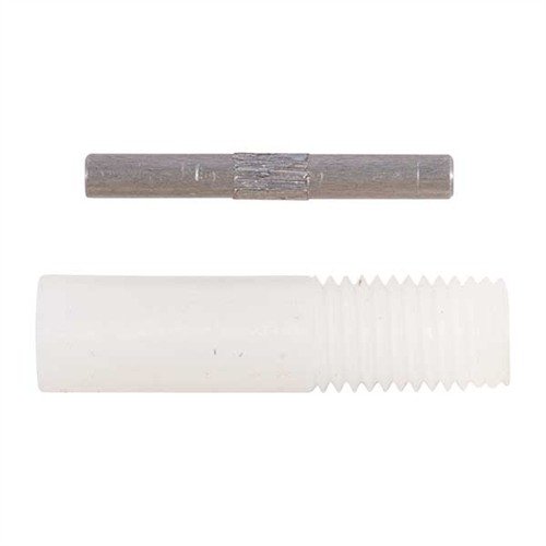 Der NYLON/BRASS DRIFT PUNCH bietet dir eine robuste Kombination aus einem Hi-impact Stahlgriff und austauschbaren, nicht verformenden Spitzen für präzises Arbeiten.