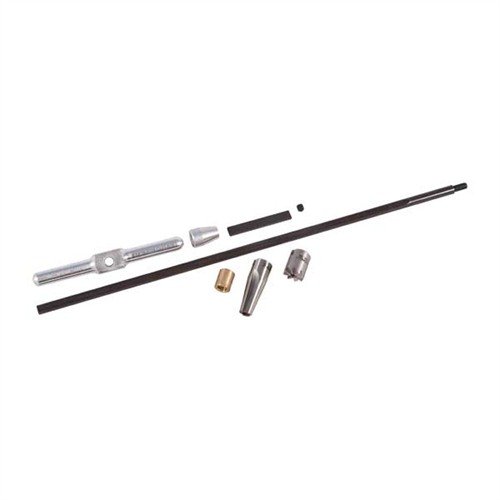 Das 11° .38-.45 Intermediate Chamfering Kit sorgt für einen sauberen, chatterfreien Chamfer und reduziert Bullet Splatter. Ideal für präzises Arbeiten!