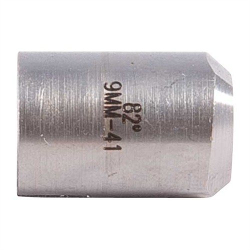 Mit dem 82° Chamfer Cutter kannst du die Außenkante des neuen Chamfers leicht brechen, ganz ohne Drehmaschine und ohne den Lauf vom Rahmen zu entfernen.