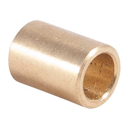 Die abnehmbaren Messing-Piloten zentrieren präzise das Ende des Chamfer Tool Extension Rods und verhindern Cutter-Laufungen, ohne den Schneidprozess zu stören.