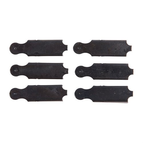 Die RIFLE REAR SIGHT ELEVATORS von BROWNELLS bieten dir 6 doppelte Stufen-Elevators (.350