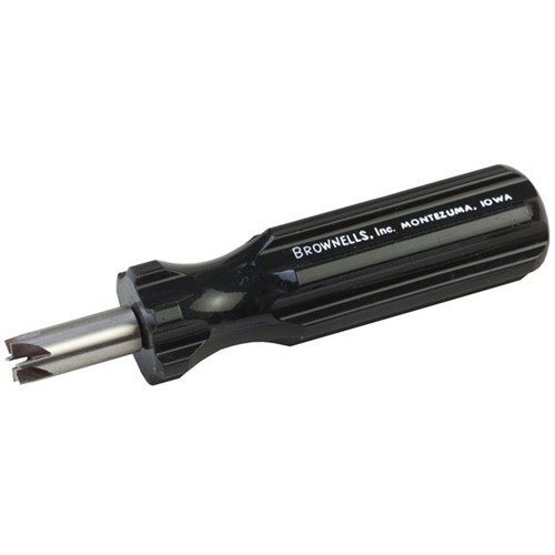 Mit dem SHOTGUN BEAD FACING CUTTER erhältst du perfekte, gerade Vorderkornbeads, die passgenau und sauber auf der Rib oder dem Lauf sitzen.