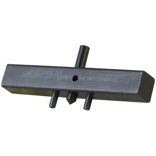 Der WALKER RIB CENTER FINDER findet sofort die exakten Rib-Mittelpunkte für präzise Visiermontagen auf den meisten Schrotflinten. Ideal für Vent Rib-Läufe!