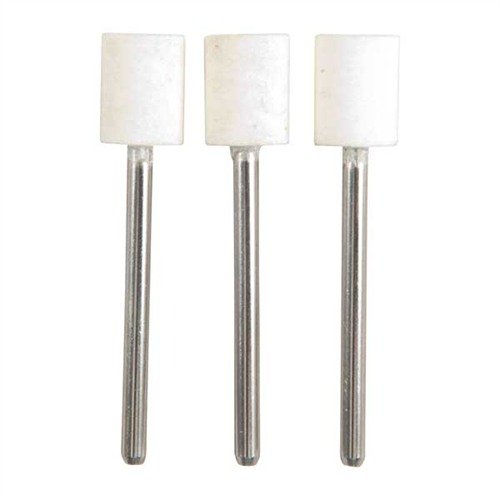 Die FELT BOB REFILL PAKS erleichtern das Polieren von unregelmäßigen Formen und schwer erreichbaren Stellen. Enthalten sind drei 1/8