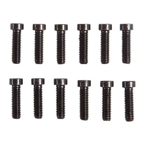 Mit diesem Socket Head Schraubensatz hast du 168 Schrauben für Ringe, Basen und maßgeschneiderte Installationen - ideal für präzises Festziehen!