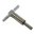Der BROWNELLS 90° Muzzle Facing Cutter & Steel Pilot für .44 Mündung aus gehärtetem Stahl ist ideal zum Ausrichten und Reparieren. Jetzt kaufen und mehr erfahren! 🔧✨
