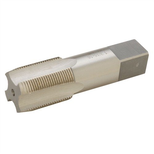 Mit den AR-15/M16 Receiver Taps & Dies reinigst du die wichtigen Gewinde für eine präzisere Installation und korrigierst fehlerhafte Gewinde.