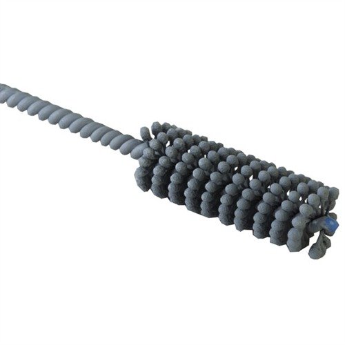 Mit dem RIFLE POLISHING SYSTEM polierst du raue Kammern in Minuten für reibungsloses, schnelles und zuverlässiges Auswerfen. Nutze nur Flex Hone Öl!