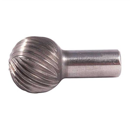 Der REVOLVER DEBURRING TOOL entfernt schnell Grate, verbessert die Genauigkeit und funktioniert ohne Demontage – ideal für Revolver von .17 bis .45.