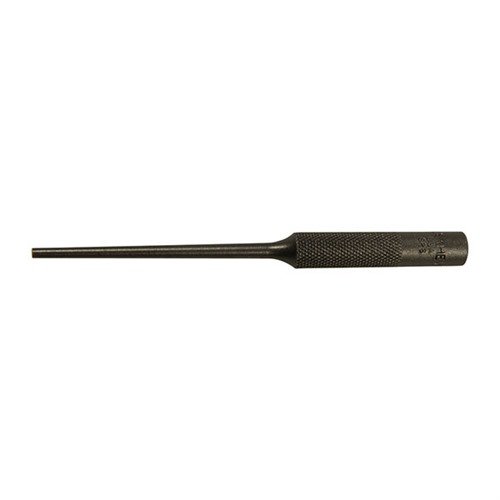 Die Brownells Gunsmith's Alignment Pins bieten präzise Ausrichtung, eine robuste Bauweise und einen rutschfesten Griff für müheloses Arbeiten bei der Waffenmontage.
