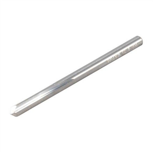 Der Brownells Solid Carbide Drill Bit #29 (8-32) bietet präzise Bohrungen in gehärtetem Stahl, dank seines einzigartigen Single-Flute-Designs und optimaler Länge.