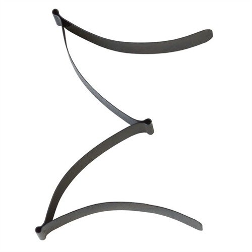 Die 98 Mauser Magazinfeder mit 10% extra Power sorgt für zuverlässige Zuführung und ist aus hochwertigem, temperiertem Federstahl gefertigt.