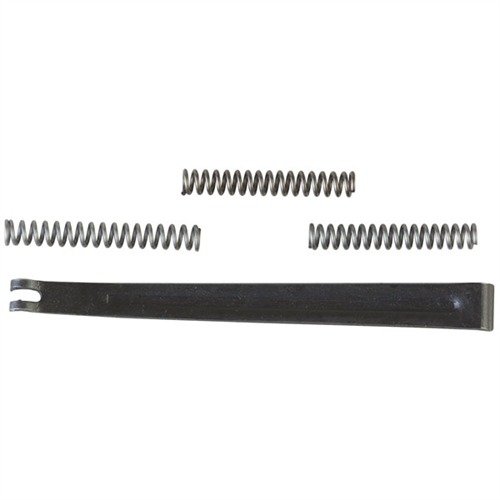 Das SWK/L/N-201 PRO-SPRING KIT bietet eine reduzierte Kraft mit leichterem Power Rib mainspring und 13, 14 & 15 lb. rebound springs für präzises Tuning.