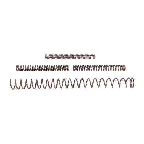 Mit dem CC-454 Pro-Spring Kit von Brownells erhältst du hochwertige Ersatzfedern, die die Funktion verbessern und den Abzug erleichtern - für optimale Präzision.