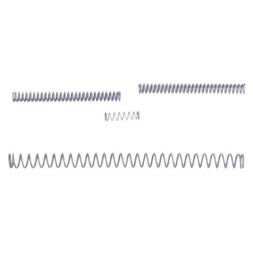 Das BSBF-600 PRO-SPRING KIT bietet dir eine verbesserte Leistung mit einem FSW 13 lb. Rückstoßfeder, 20 lb. Schlagfeder und weiteren hochwertigen Federn.