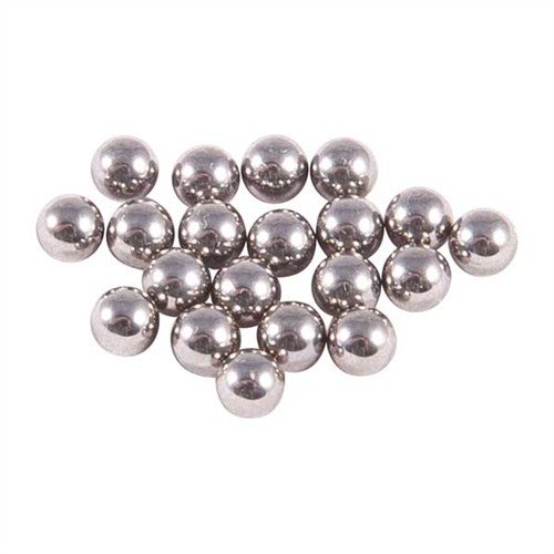 Mit diesem Detent Ball Kit hast du 20 der gängigsten Detent-Kugeln zur Hand, um verlorene oder abgenutzte Teile in Waffen schnell zu ersetzen.