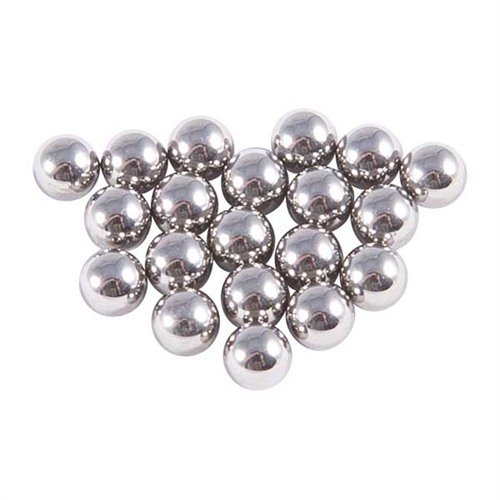 Mit dem DETENT BALL KIT hast du 20 hochwertige Detent-Kugeln in gängigen Größen, ideal zum Ersetzen verlorener oder abgenutzter Teile in Waffen!