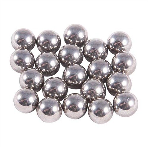 Mit dem Detent Ball Kit hast du 20 hochwertige Detent-Kugeln in gängigen Größen für Sicherheitsmechanismen, Visierungen und mehr - immer griffbereit!