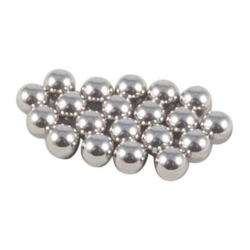 Mit dem Detent Ball Kit hast du 20 gängige Detent-Kugeln zur Hand, um verlorene oder abgenutzte Teile in Sicherheitsmechanismen und Gas-Systemen zu ersetzen.