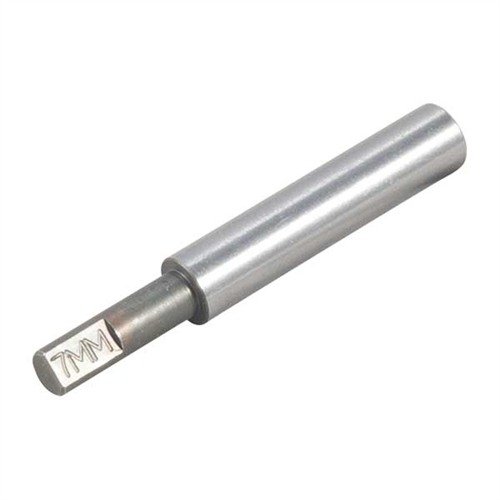 Der gehärtete Stahlpilot sorgt dafür, dass Facing- und Chamfering-Cutter im Bohrloch perfekt zentriert bleiben und bietet jahrelangen Verschleißschutz.