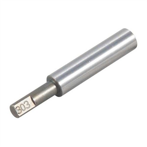 Der gehärtete Stahlpilot sorgt dafür, dass Facing- und Chamfering-Cutter im Lauf präzise zentriert bleiben und bietet jahrelangen Verschleißschutz.