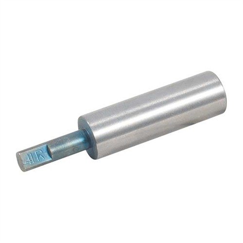 Der gehärtete Stahlpilot sorgt dafür, dass Facing- und Chamfering-Cutter im Lauf präzise zentriert bleiben und bietet jahrelangen Verschleißschutz.