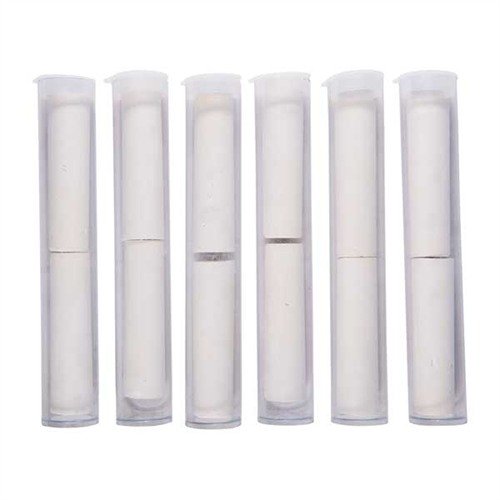 Mit dem Brownells File Chalk verlängerst du die Lebensdauer deiner Feilen, verhinderst das Verstopfen der Zähne und erleichterst die Reinigung.