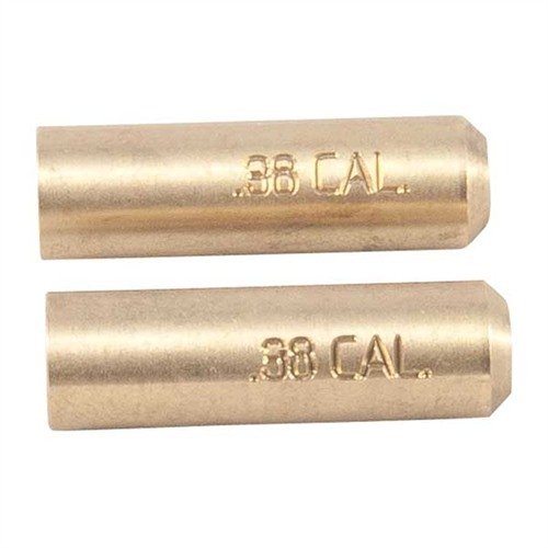 Der Brownells Adjustable Extractor Support bietet verstellbare Messingstützstäbe, die für alle .38-.45 Revolver passen und separate Werkzeuge überflüssig machen.