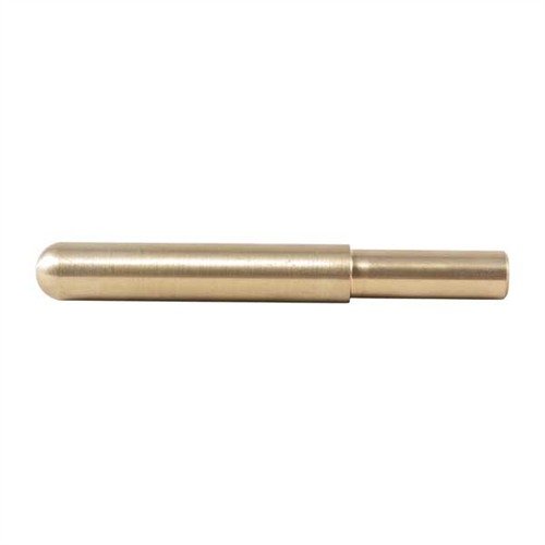 Die POWER CUSTOM BRASS MUZZLE CROWNING LAPS sorgen mit 600er Siliziumkarbid für einen perfekten Laufabschluss an allen Pistolen- und Gewehrläufen.