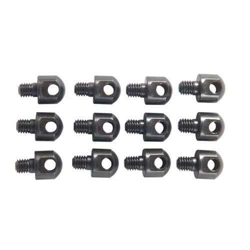 Das SLING SWIVEL STUD KIT von UNCLE MIKES bietet dir alle nötigen Teile für Sling Studs, spart Geld und Zeit mit einer praktischen Auswahl in einer Box.