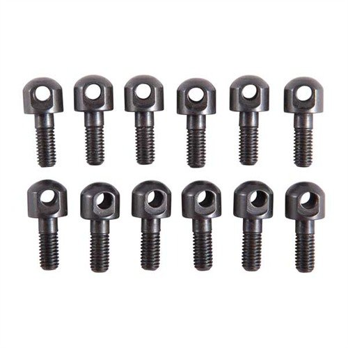 Mit dem SLING SWIVEL STUD KIT hast du alle benötigten Teile für Sling Studs griffbereit, sparst Zeit und Geld – ideal für jeden Schützen!