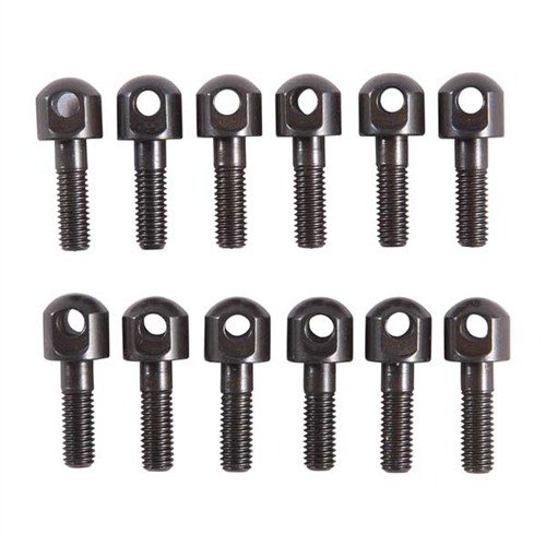 Das SLING SWIVEL STUD KIT von UNCLE MIKES bietet dir alle benötigten Teile für Sling Studs in einem praktischen Set, um Zeit und Geld zu sparen.