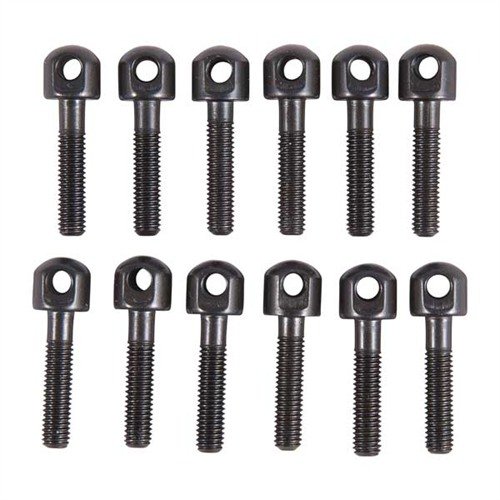 Das SLING SWIVEL STUD KIT bietet dir alle wichtigen Teile für Sling Studs, spart Geld und Zeit, alles ordentlich in einer praktischen Box.