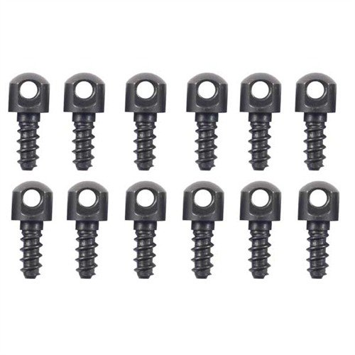Mit dem SLING SWIVEL STUD KIT hast du alle benötigten Teile für Sling Studs griffbereit, sparst Geld und Zeit beim Suchen. Ideal für deine Ausrüstung!