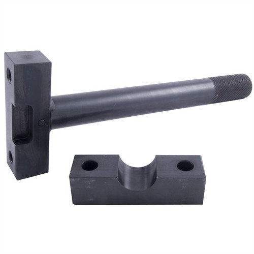 Der SMALL RING MAUSER Action Wrench bietet maximalen Halt für Receiver und Recoil Lug, schützt vor Schäden und passt auf die meisten Militär- und Handelsmodelle.