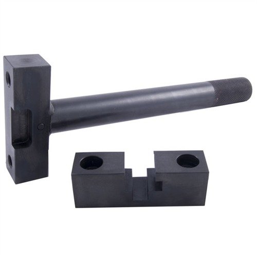 Der M1 Carbine Action Wrench von Brownells schützt deinen Empfänger vor Schäden, verteilt Drehmoment gleichmäßig und passt auf die meisten Gewehre.