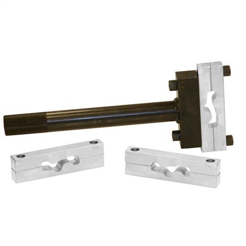 Der COLT SAA ACTION WRENCH schützt deine empfindlichen Single Action Rahmen beim Installieren oder Entfernen von Läufen und verhindert teure Schäden.