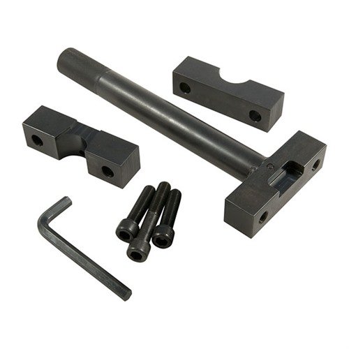 Mit dem REMINGTON 700 Action Wrench System umgehst du teure Schäden am Receiver, dank präziser Passform und gleichmäßiger Verteilung der Drehkräfte.