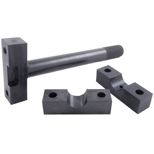 Der REMINGTON 788 Action Wrench umschließt den Empfänger und verteilt Drehkräfte gleichmäßig, um Schäden zu verhindern. Ideal für präzises Arbeiten an deinem Gewehr.