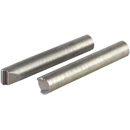 Die 1911 Rail Swaging Punches setzen Druck direkt auf die Rahmenrails, verhindern Beschädigungen und ermöglichen eine präzise Anpassung für einen perfekten Sitz.