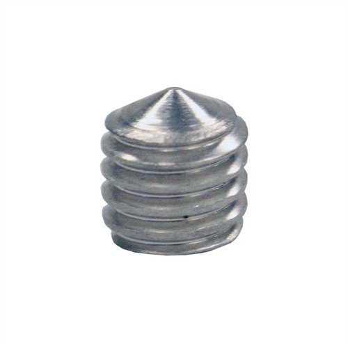 Der Brownells 10-32 TPI Crimper Tip ist der perfekte Ersatz für deinen 1911 Plunger Tube Staking Tool und sorgt für eine präzise Anwendung.