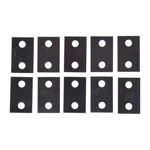 Mit dem SCOPE SHIM KIT hast du die perfekte Auswahl an Scope Shims zur Hand, um die ideale Höhe für deine Scope-Basis und Ringe zu erreichen.