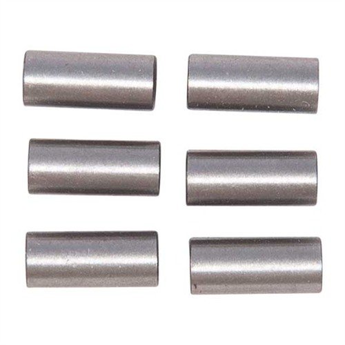 Die 1911 MATCH GRADE LINK PINS sind präzise gefertigt, übergroß für zusätzliche Stärke und sorgen für eine problemlose Installation deiner Match Grade 1911 Autos.