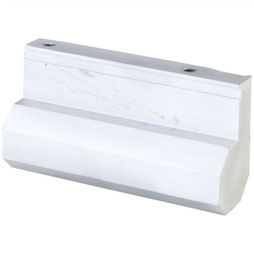 Der YAVAPAI 1911 Slide Jig aus Aluminium ermöglicht präzises Fräsen von 1911 Auto Slides in vier Positionen und bietet eine praktische Halterung für Schleifen und Polieren.